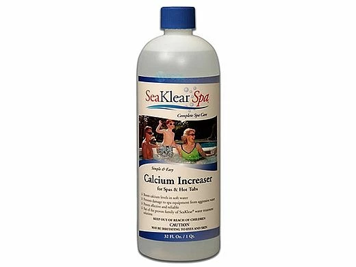 SeaKlear Spa Hardness Increaser | 1 Quart | 1140402