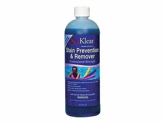 SeaKlear Stain Prevention & Remover | 1 Quart | 1110012