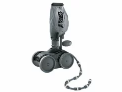 Pentair Kreepy Krauly Legend II Pool Cleaner | No Booster Pump Required | All Grey | LX5000GG