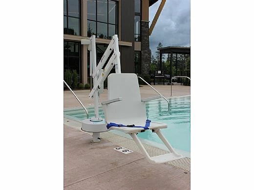 SR Smith Splash! Aquatic ADA Compliant Pool Lift | 300-0000 - Image 2