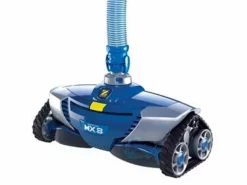 Zodiac Baracuda Advanced Pool Cleaning Robotic Suction Side Pool Cleaner | MX8