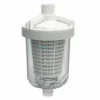 AquaStar Standard Leaf Canister With Basket | HWN162