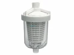 AquaStar Standard Leaf Canister With Basket | HWN162