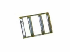 Safety Cover Stainless Steel Buckle | WS008