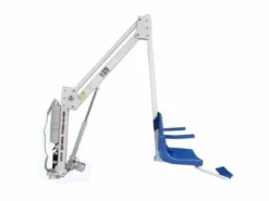 Global Pool Products Rotational Series R-375 Pool Lift | Round Anchor | R375RA