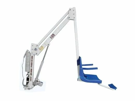Global Pool Products Rotational Series R-375 Pool Lift | Round Anchor | R375RA
