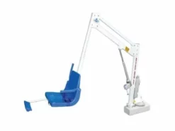 Global Pool Products Rotational Series R-450A Above Ground Pool Lift With Concrete Anchor | R450ASL