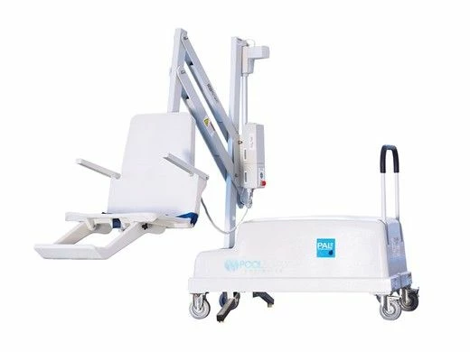 SR Smith PAL2 Portable Aquatic ADA Compliant Pool Lift | 202-0000