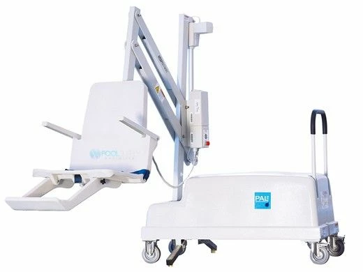 SR Smith PAL2 Portable Aquatic ADA Compliant Pool Lift | 202-0000 - Image 4