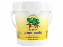 ClearView Primo Powder Water Conditioner & Stabilizer | 5 LB | CVCA005