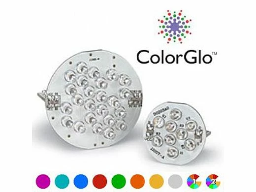 J&J Electronics ColorGlo 9-LED Sparkler Multi-Color Portable Spa Light | LSL-9-1 27042