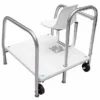 SR Smith Low Profile Lifeguard Chair With Swivel Seat | 30" Seat Height | LPLS-330