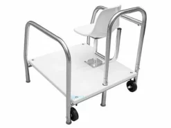 SR Smith Low Profile Lifeguard Chair With Swivel Seat | 30" Seat Height | LPLS-330