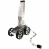 Pentair Kreepy Krauly Platinum Pool Cleaner | Booster Pump Required | Grey White Model | LL505PM