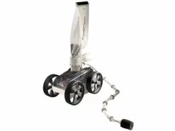 Pentair Kreepy Krauly Platinum Pool Cleaner | Booster Pump Required | Grey White Model | LL505PM