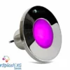 J&J Electronics ColorSplash XG Series Color LED Spa Light | 12V 30' Cord | LPL-S2C-12-30-P