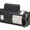 Emerson Replacement Keyed Shaft Pool Motor .75HP | 115/230V 56 Round Frame Full-Rated B121 | EB121