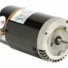 Emerson Replacement Keyed Shaft Pool Motor .75HP | 115/208/230V 56 Round Frame | Full-Rated Energy Efficient B634 | EB634 | ASB634