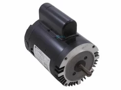 Emerson Replacement Keyed Shaft Pool Motor 1.5HP | 115/208/230V 56 Round Frame | Full-Rated Energy Efficient B795 | EB795 ASB795