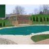 PoolTux 15-Year Royal Mesh Safety Cover | No Step Rectangle 12' X 20' Green | CSPTGME12200