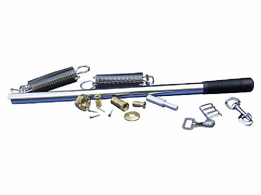 PoolTux 15-Year Royal Mesh Safety Cover | No Step Rectangle 12' X 20' Green | CSPTGME12200 - Image 2