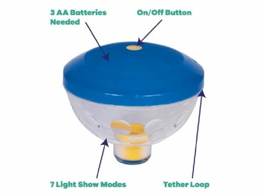 GAME Underwater Light Show Floating Light | 3550 - Image 5
