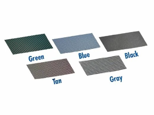 Merlin Dura-Mesh 15-Year Mesh Safety Cover | Rectangle 16' X 32' | Flush 4' X 8' Right Side Step | Green | 16M-M-GR - Image 4