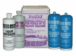 Pool Trol Winterizing Kit | 15,000 Gallons | 57535