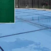 PoolTux 20-Year King Light Weight Solid Safety Cover | No Step Rectangle 12' X 20' Green | CSPTGSL12200