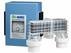 Ecomatic Commercial Salt Water Chlorinator | M4921USA
