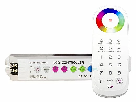 CMP Brillant Wonders LED Remote And Controller | 25650-100-300