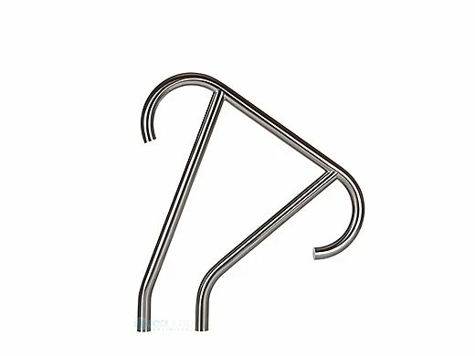 SR Smith Meridian Series Hand Rail | .065 Thickness 316L Stainless Steel 1.90" Marine Grade | MER-1001S-MG