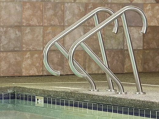 SR Smith Meridian Series Hand Rail | .065 Thickness 316L Stainless Steel 1.90" Marine Grade | MER-1001S-MG - Image 2