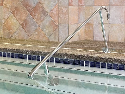 SR Smith Meridian Series Stair Rail | .065 Thickness 304 Stainless Steel 1.90" OD | MER-1002