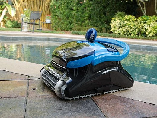 Maytronics Dolphin Nautilus CC Plus Inground Robotic Pool Cleaner With CleverClean | 99996403-PC - Image 4