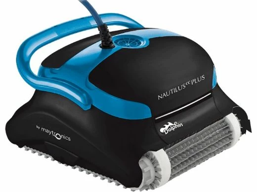 Maytronics Dolphin Nautilus CC Plus Inground Robotic Pool Cleaner With CleverClean | 99996403-PC - Image 2