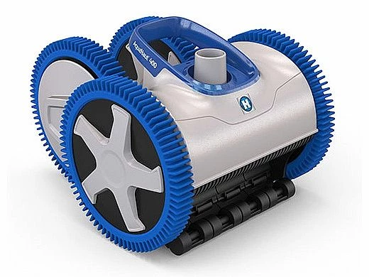 Hayward AquaNaut 400 4-Wheel Suction Cleaner | W3PHS41CST