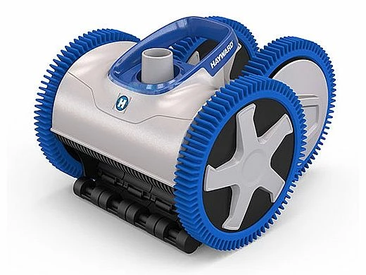 Hayward AquaNaut 400 4-Wheel Suction Cleaner | W3PHS41CST - Image 3