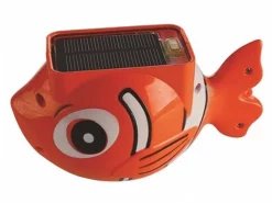 Blue Wave Sun Fish Solar Floating Pool Light | NA4177