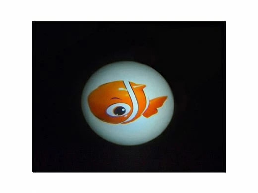 Blue Wave Sun Fish Solar Floating Pool Light | NA4177 - Image 2