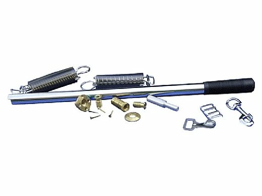 PoolTux 20-Year King99 Mesh Safety Cover | Left Step Rectangle 15' X 30' Blue | CSPTBMP15302 - Image 2