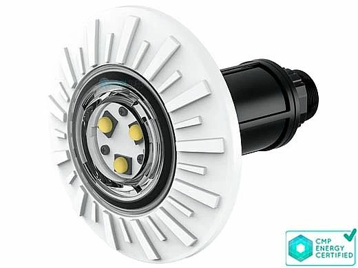 Brilliant Wonders Color LED Light | H-Style 11 Watts 50' Cord | 25503-560-050H