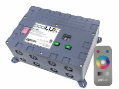 SR Smith PoolLUX Premier Lighting Control System With Remote | PLX-PRM