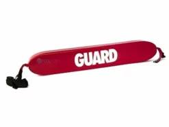 KEMP USA 40" Rescue Tube With Plastic Clips | 10-202-RED