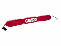 KEMP USA 53" Cut-A-Way Rescue Tube | 10-204-RED