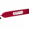 KEMP USA 40" Rescue Tube With Brass Clips | 10-203-RED