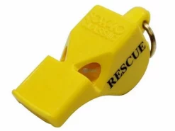 KEMP USA Fox 40 Classic Whistle | Yellow | 10-421-YEL