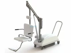 Spectrum Aquatics Portable Motion Trek BP 300 Deluxe ADA Compliant Pool Lift | 165600-DLX