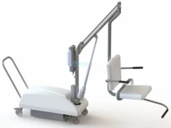 Spectrum Aquatics Portable Motion Trek BP 300 ADA Compliant Pool Lift | 165600