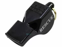 KEMP USA Fox 40 Classic Whistle | Black | 10-421-BLK